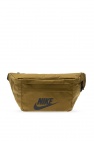 Nike GREEN Oversize belt bag with logo