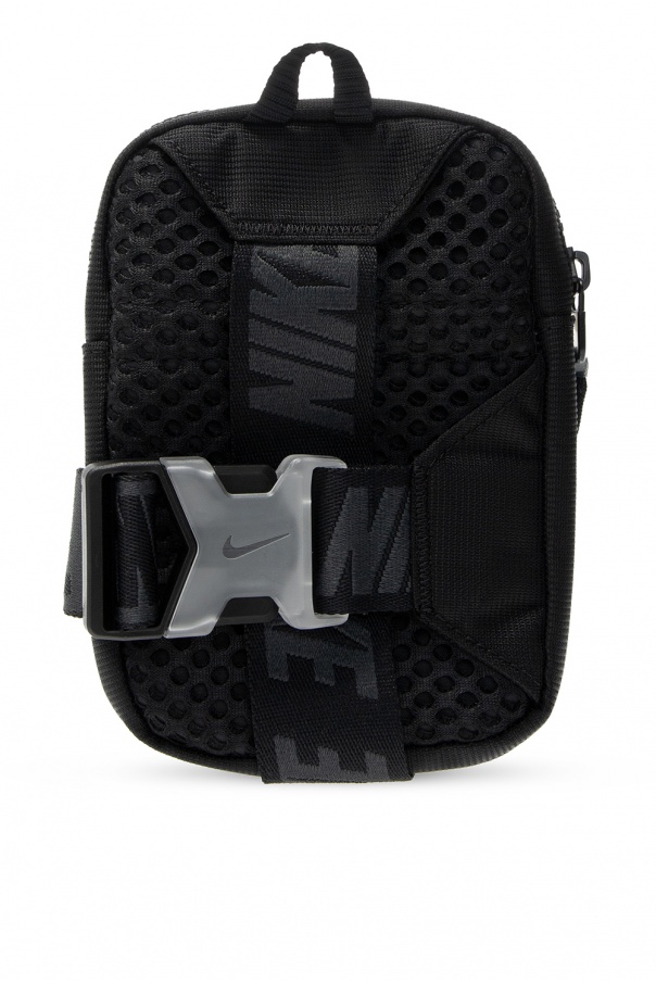 Nike WMNS Futura Luxe Mini Backpack Black - BLACK/BLACK/DK SMOKE GREY