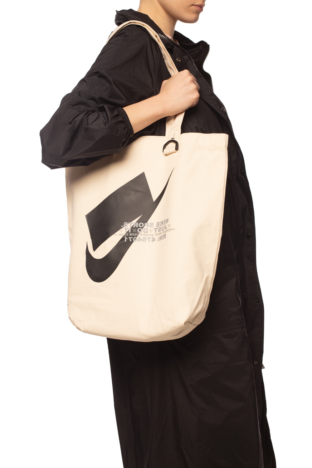 Tiempo de día Dureza caja Heritage' shopper bag Nike - Vitkac TW
