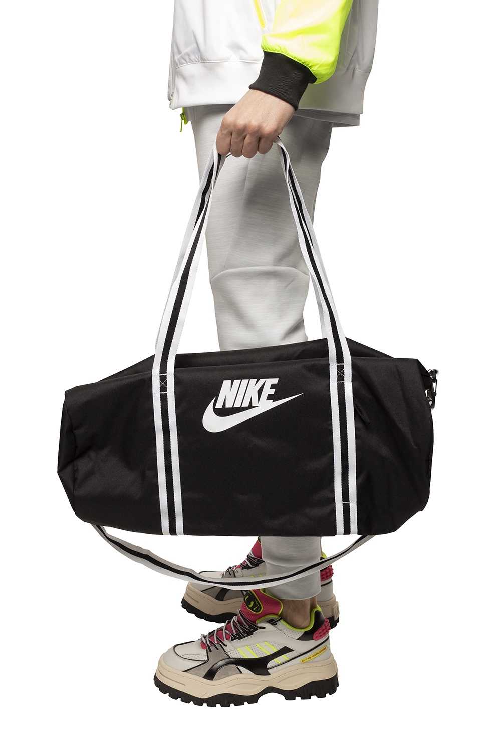 nike holdall bag
