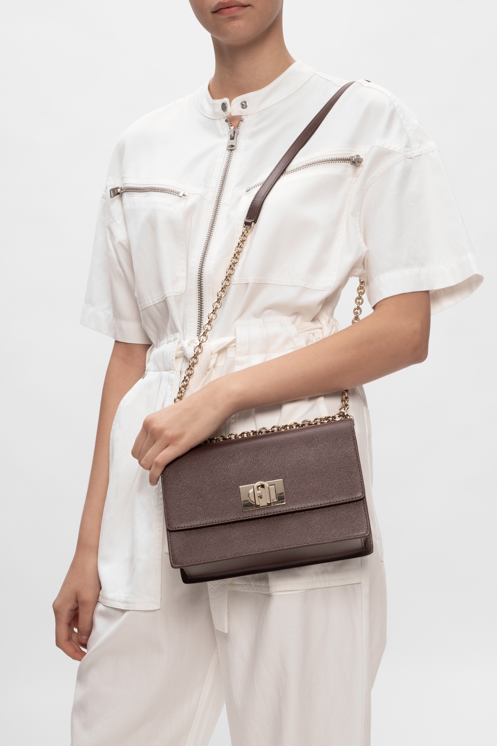 Furla ‘1927’ shoulder bag