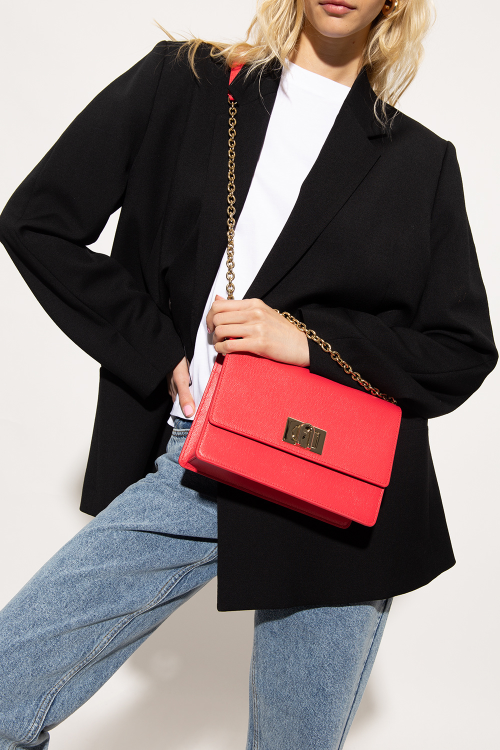 Furla ‘1927’ shoulder bag