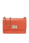 Chain Classic leather shoulder bag