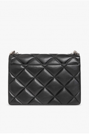 Furla ‘1927 Small’ shoulder Velvet bag