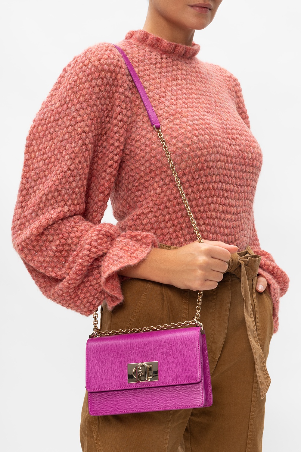 Furla ‘1927’ shoulder bag