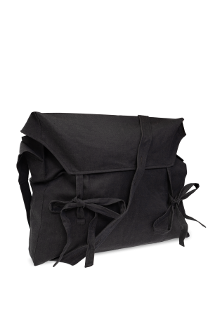 Jan-Jan Van Essche Cotton shoulder bag