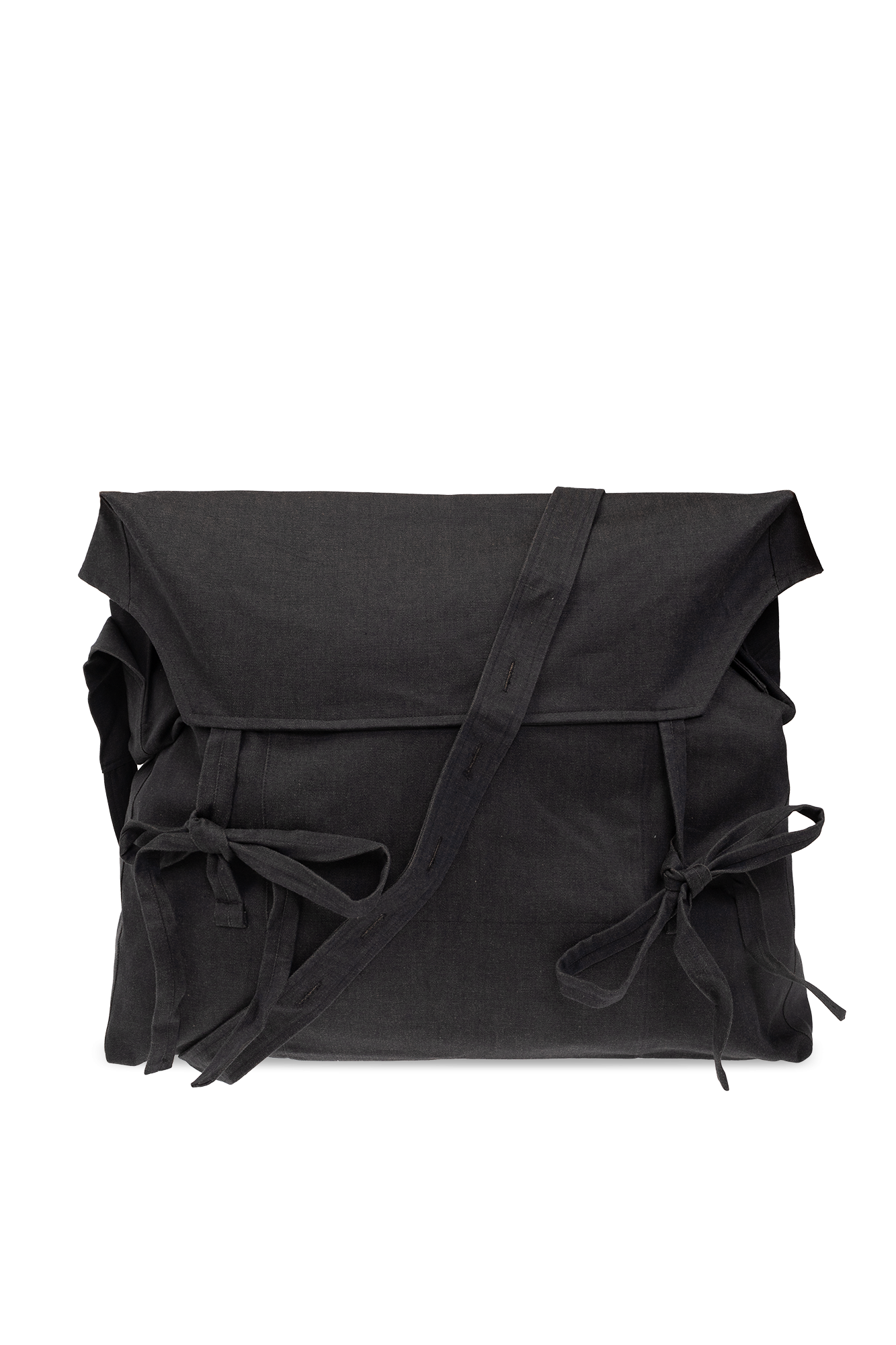 Jan-Jan Van Essche Cotton shoulder bag