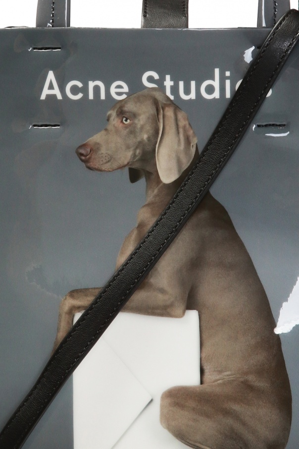 acne studios weimaraner bag