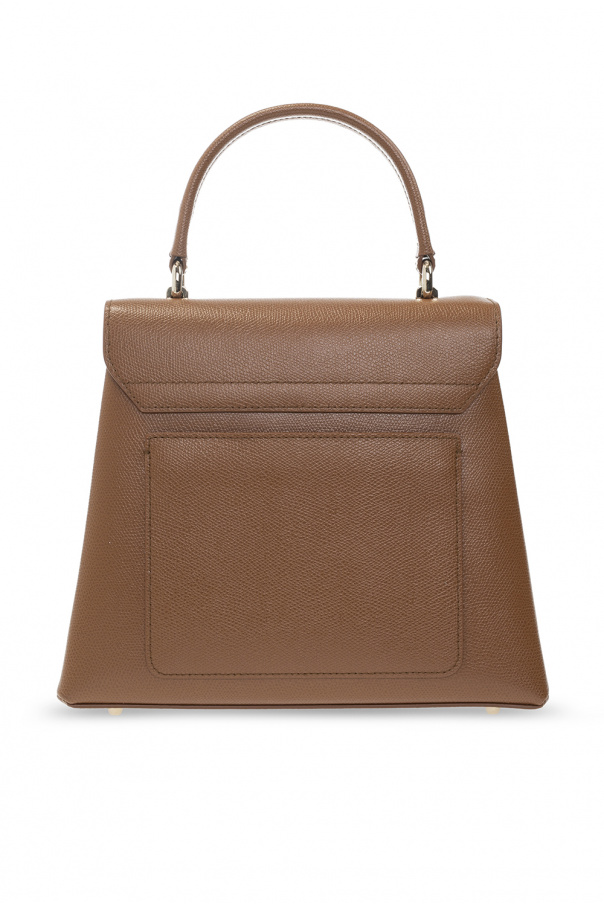 Zac Zac Posen mini Earthette double-compartment tote bag - Neutrals 