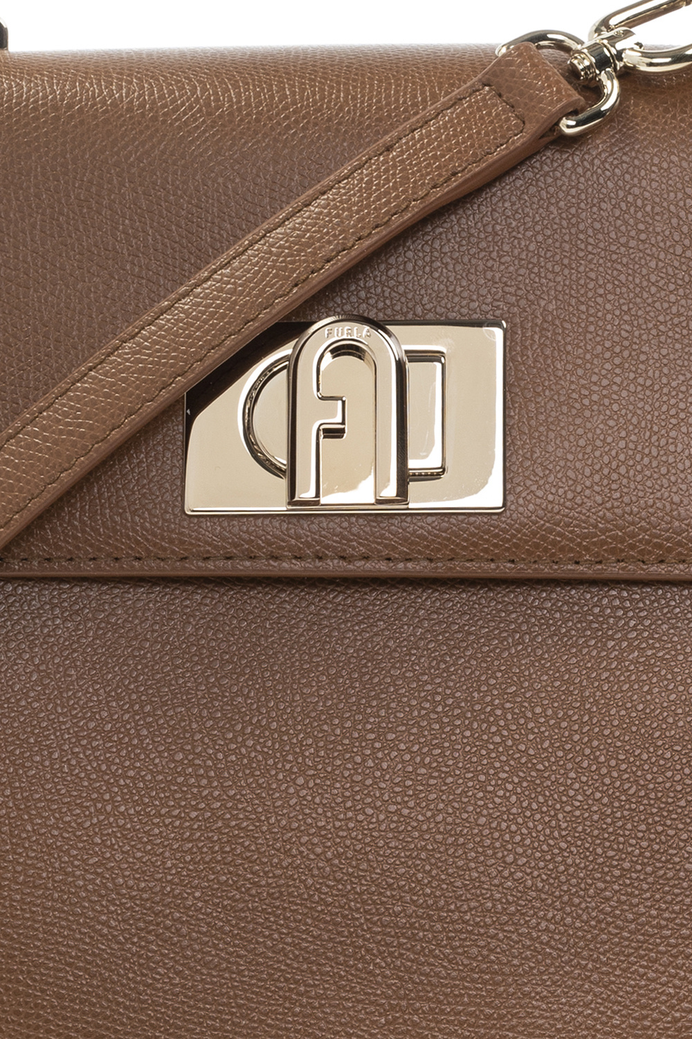 Zac Zac Posen mini Earthette double-compartment tote bag - Brown '1927 S'  shoulder bag Furla - IetpShops DO