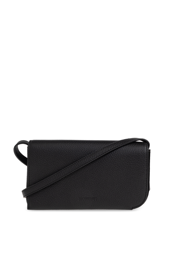 Shoulder bag `Le Curvo` od Jacquemus
