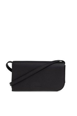 Shoulder bag `le curvo` od Jacquemus