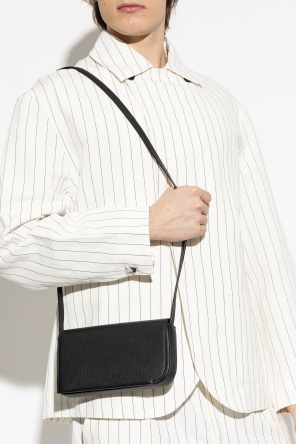 Shoulder bag `le curvo` od Jacquemus