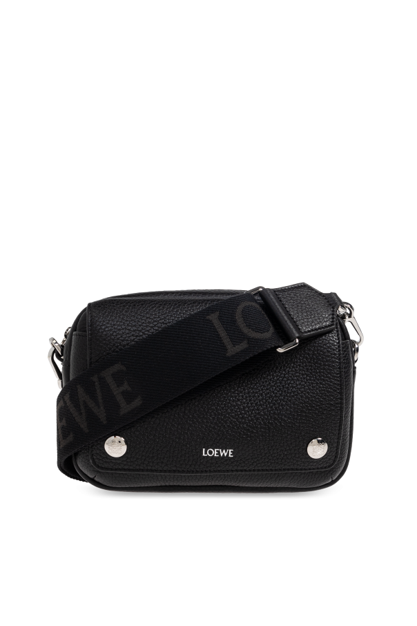 "Pebble Messenger Small" shoulder bag, zdjęcie 1 "Pebble Messenger Small" shoulder bag od Loewe