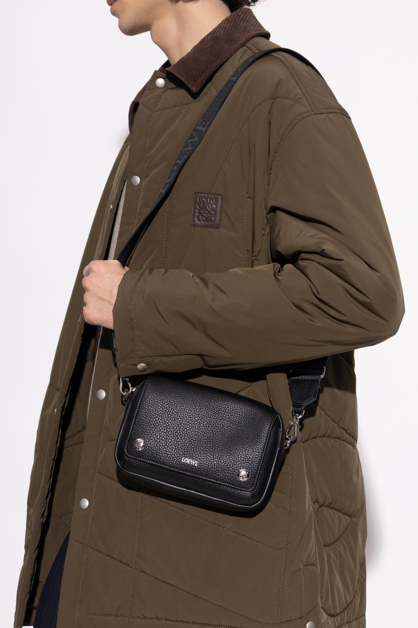 Loewe Bolso bandolera "Pebble Messenger Small"