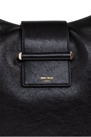 Jimmy Choo Shoulder bag `Bar Medium`