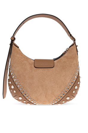 Jimmy Choo Mala de ombro ‘Bar Hobo Small’