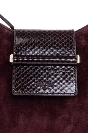 Jimmy Choo Bolsa tiracolo "Bar Small"