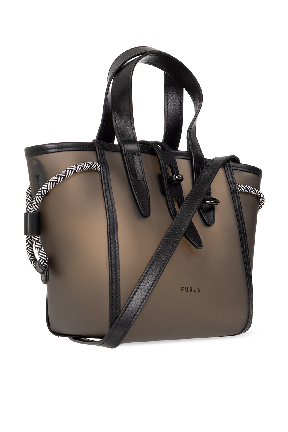 Furla ‘Net Mini’ shopper bag