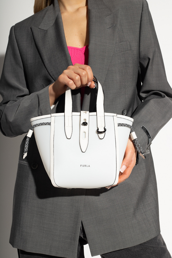 Furla ‘Net Mini’ shopper bag