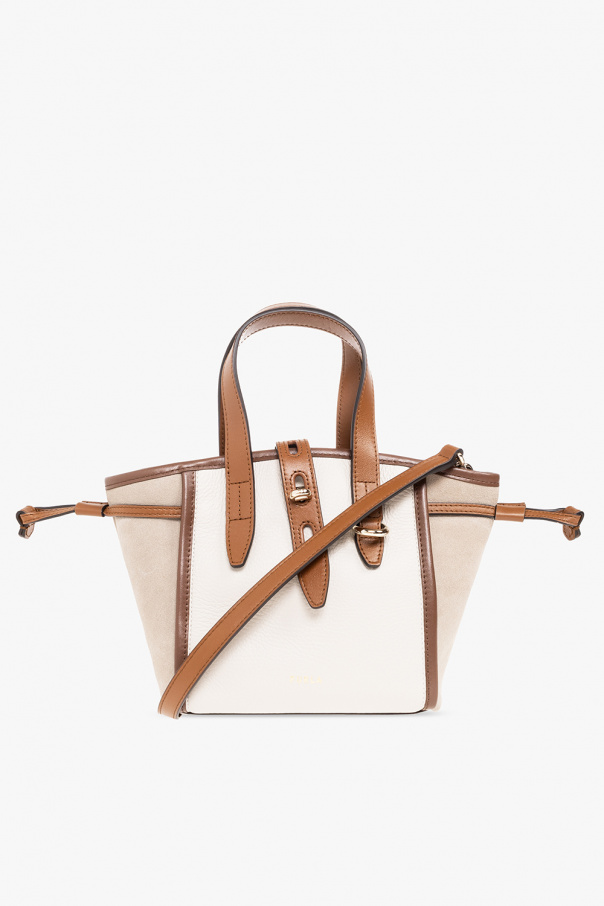 Furla ‘Net Mini’ shoulder Davidson bag