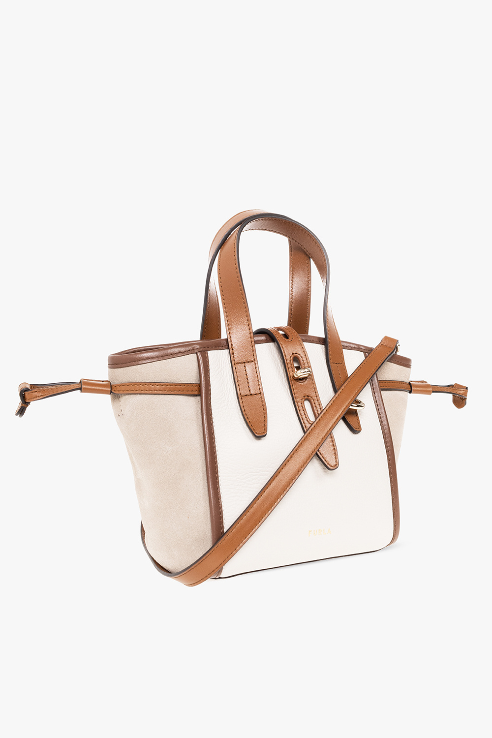 Furla ‘Net Mini’ shoulder Davidson bag