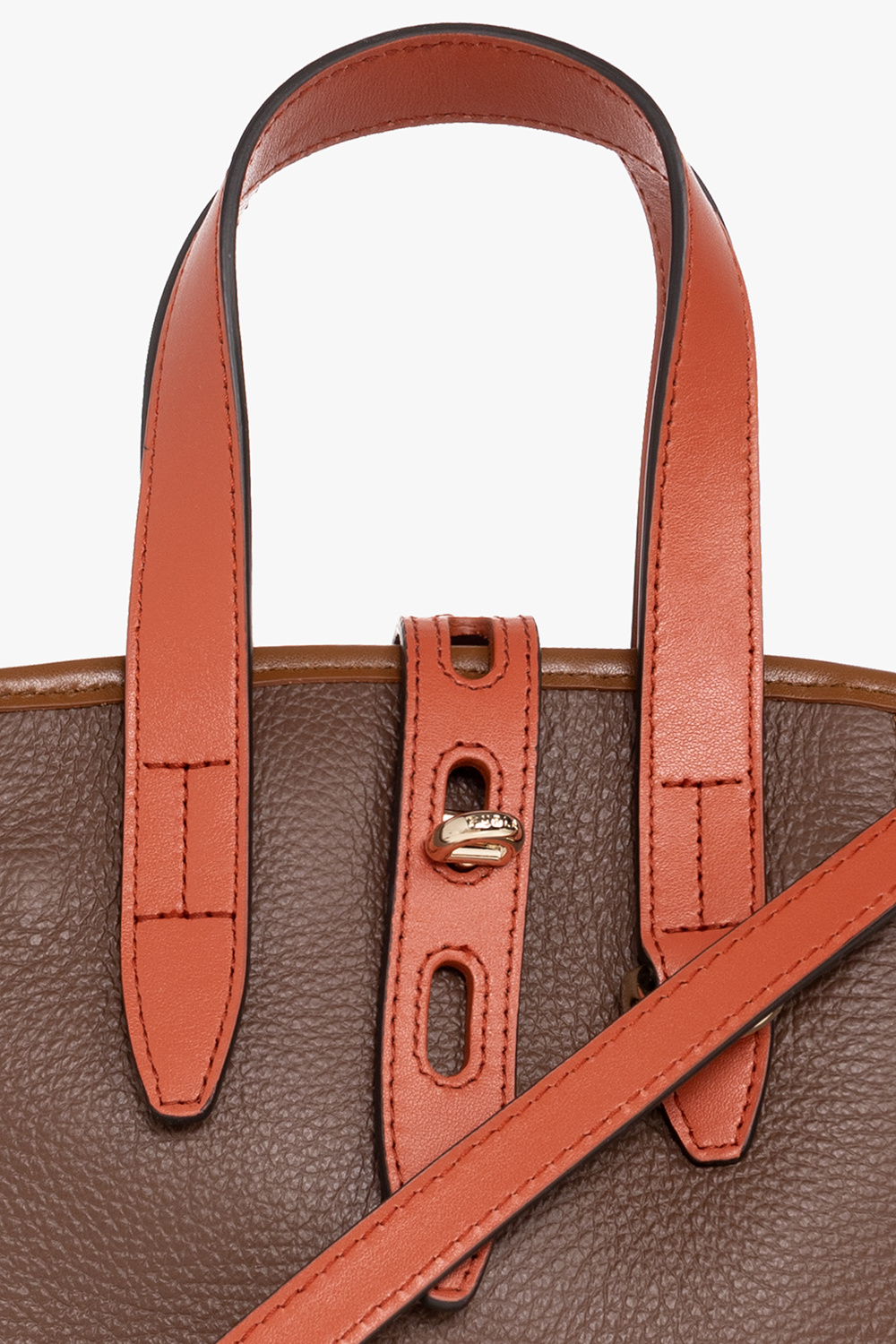 Furla ‘Net Mini’ shoulder Peak bag