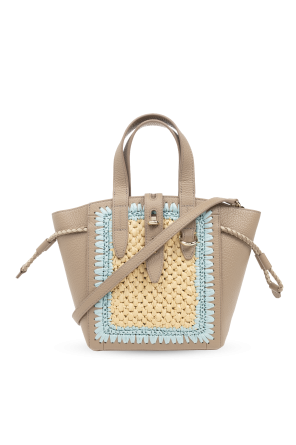 ‘Net Mini’ Shoulder Bag