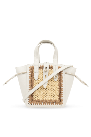 ‘Net Mini’ Shoulder Bag