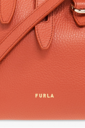 Furla ‘Net Mini’ shoulder title bag