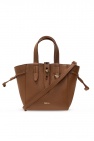 Bally quilted-finish tote bag
