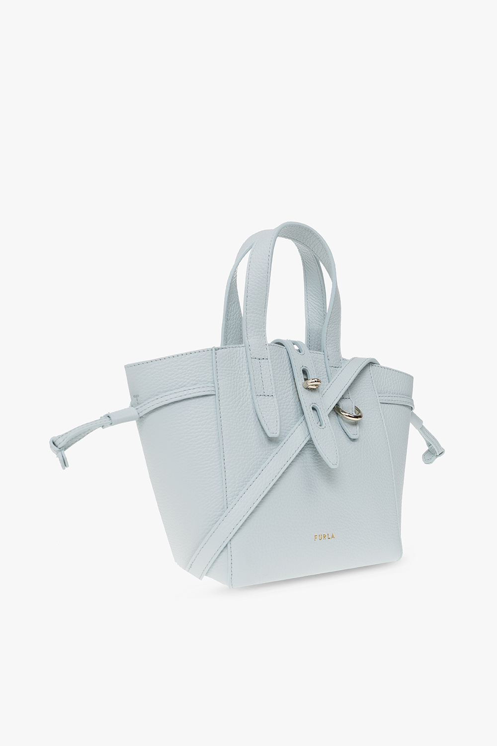 Furla ‘Net Mini’ shopper charlotte bag