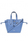 Brenda Leather Clutch Bag