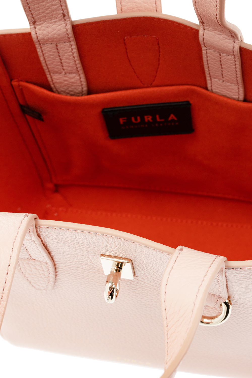 Furla ‘Net Mini’ shopper bag