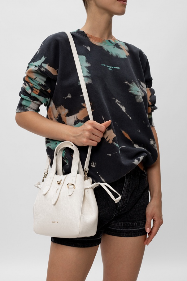 Furla ‘Net’ shoulder Horizon bag