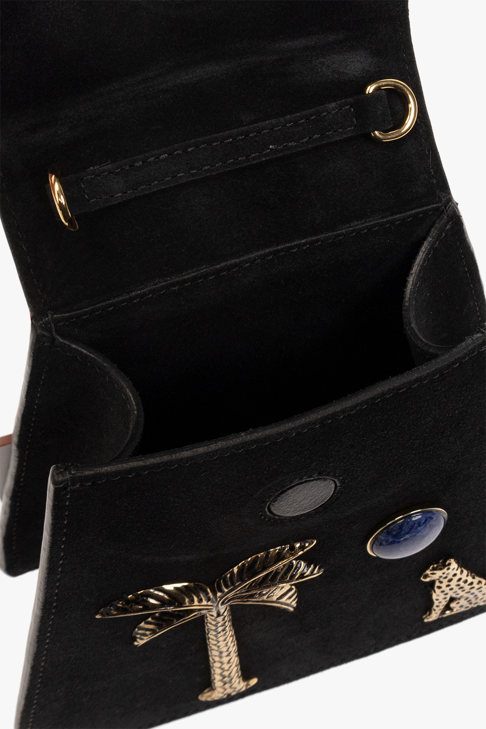 Waiwai Rio ‘Bastet’ handbag