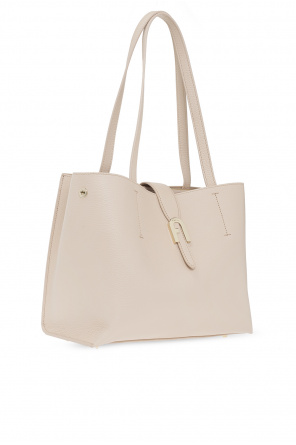 Furla ‘Sofia M’ shopper Metallic bag