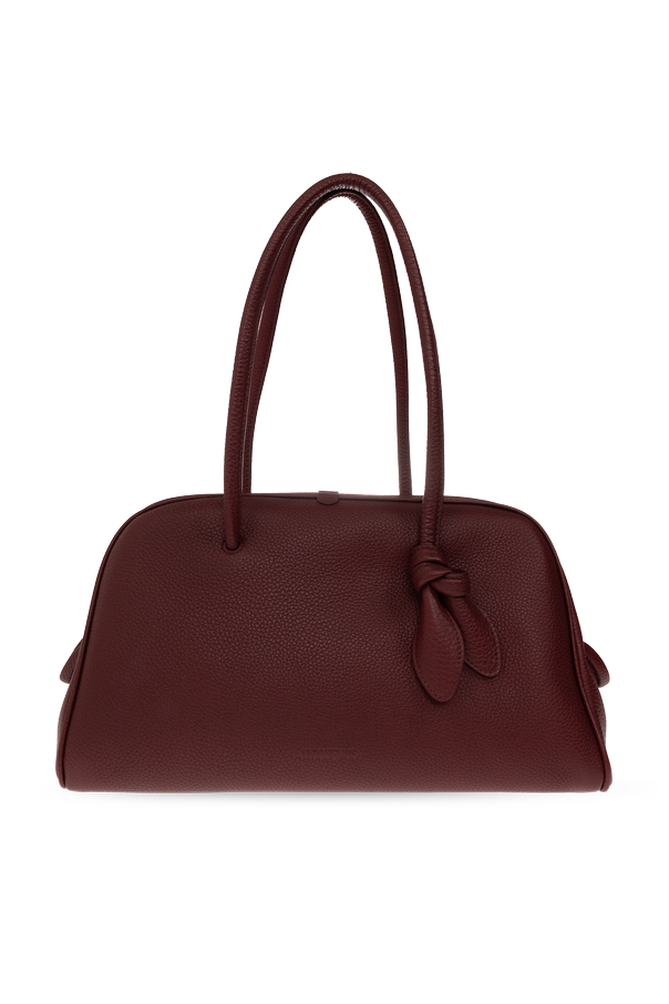 Leather bag ‘Turismo’ od Jacquemus
