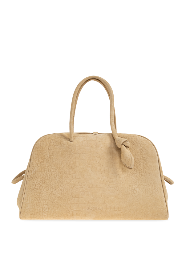 Handbag ‘Le Grand Turismo’ od Jacquemus