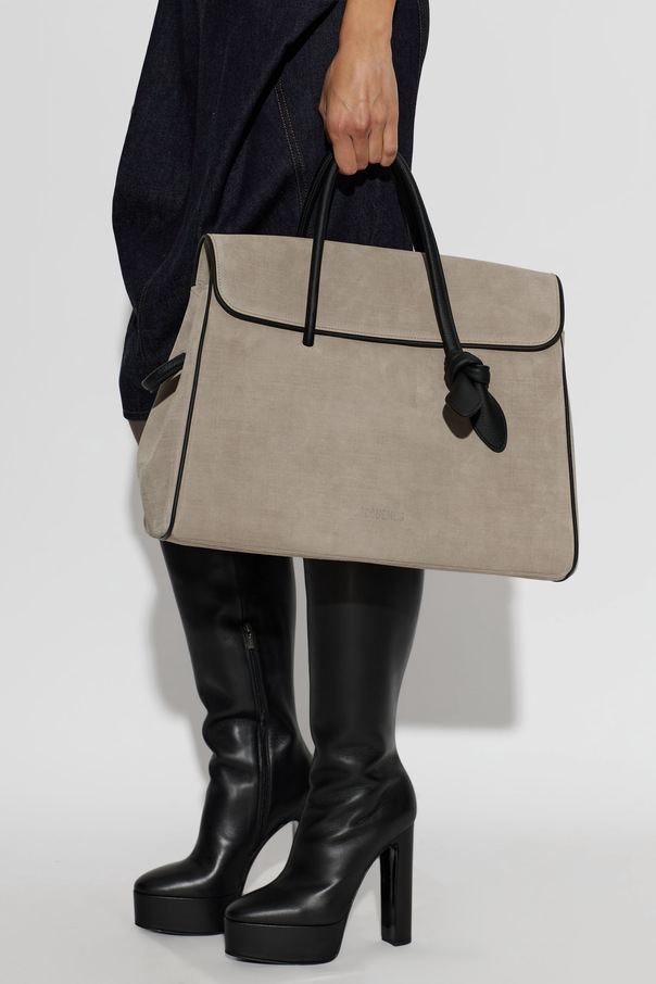 Jacquemus Tote bag "Turismo"
