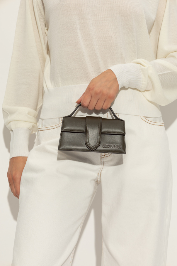 Jacquemus Mini-Tasche „Le Bambino“