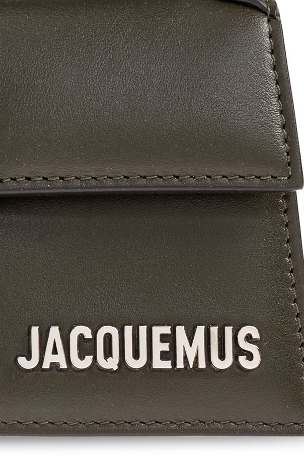 Jacquemus Mini-Tasche „Le Bambino“
