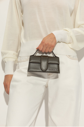 Mini-tasche „le bambino“ od Jacquemus