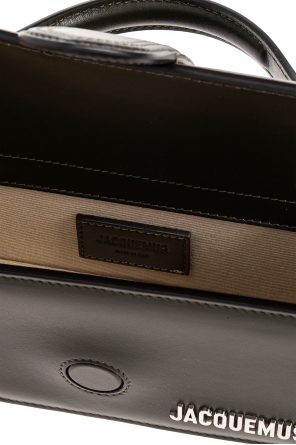 Jacquemus Mini-Tasche „Le Bambino“