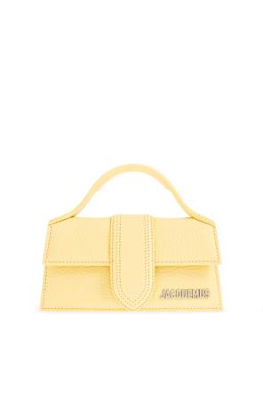 Mini-tasche „le bambino“ od Jacquemus