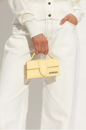 Mini-tasche „le bambino“ od Jacquemus