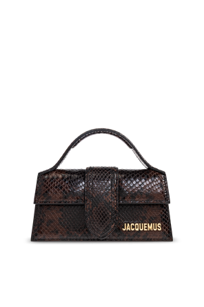 Mini-tasche „le bambino“ od Jacquemus