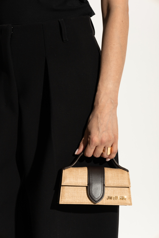 Jacquemus Bolso de mano "Bambino Small"
