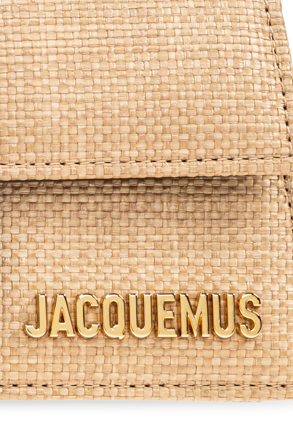 Jacquemus Bolso de mano "Bambino Small"