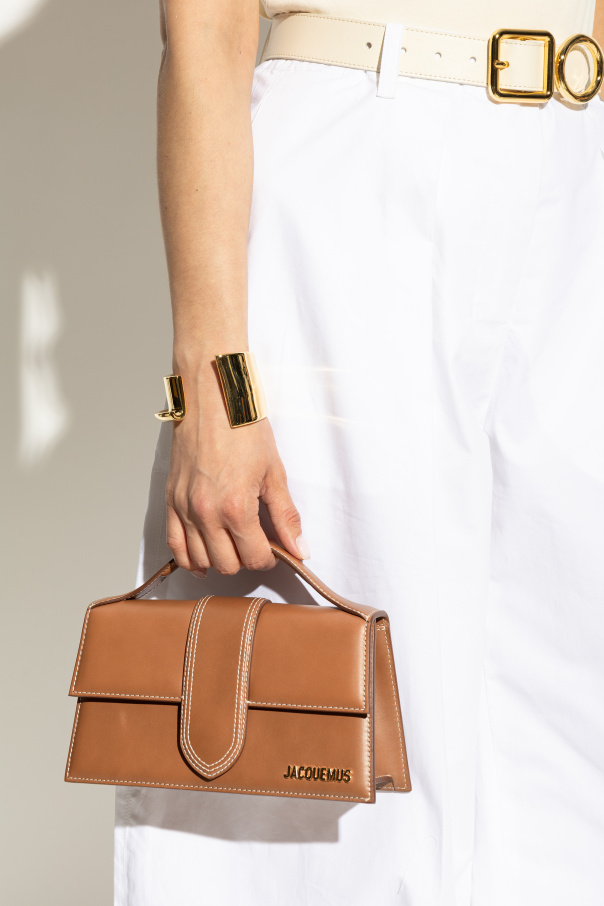 Jacquemus Handbag "Bambino Large"